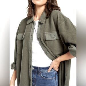 Zsupply Austen Washed Shirt Jacket